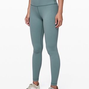 Lululemon Align super high rise pant - size 6 NWT